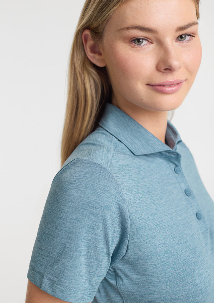 Phoenix Womens Short Sleeve Polo BP2610LS