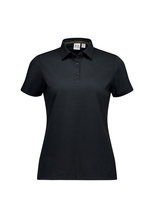 Venture Womens Short Sleeve Polo BP2616LS