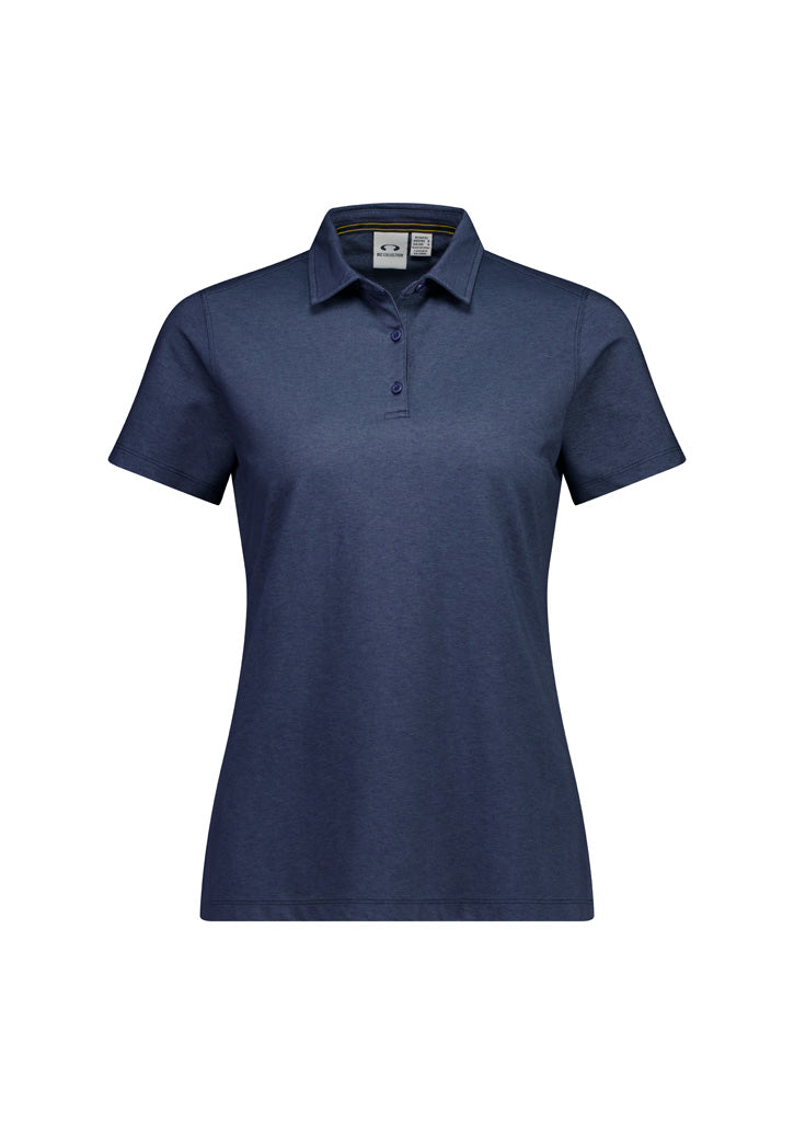 Venture Womens Short Sleeve Polo BP2616LS