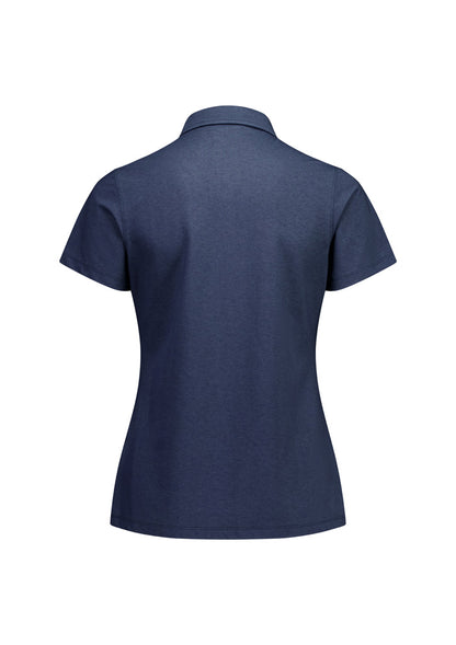 Venture Womens Short Sleeve Polo BP2616LS