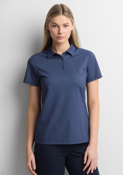 Venture Womens Short Sleeve Polo BP2616LS