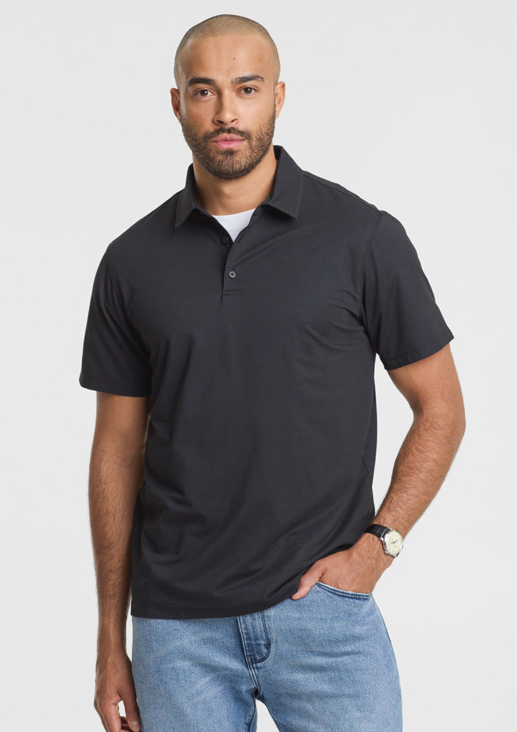 Venture Mens Short Sleeve Polo BP2616MS