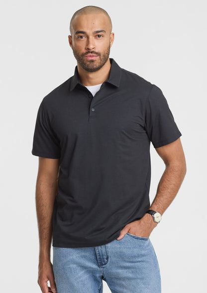 Venture Mens Short Sleeve Polo BP2616MS