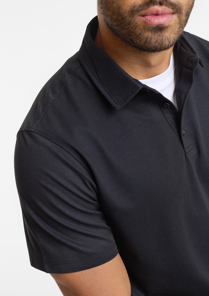 Venture Mens Short Sleeve Polo BP2616MS