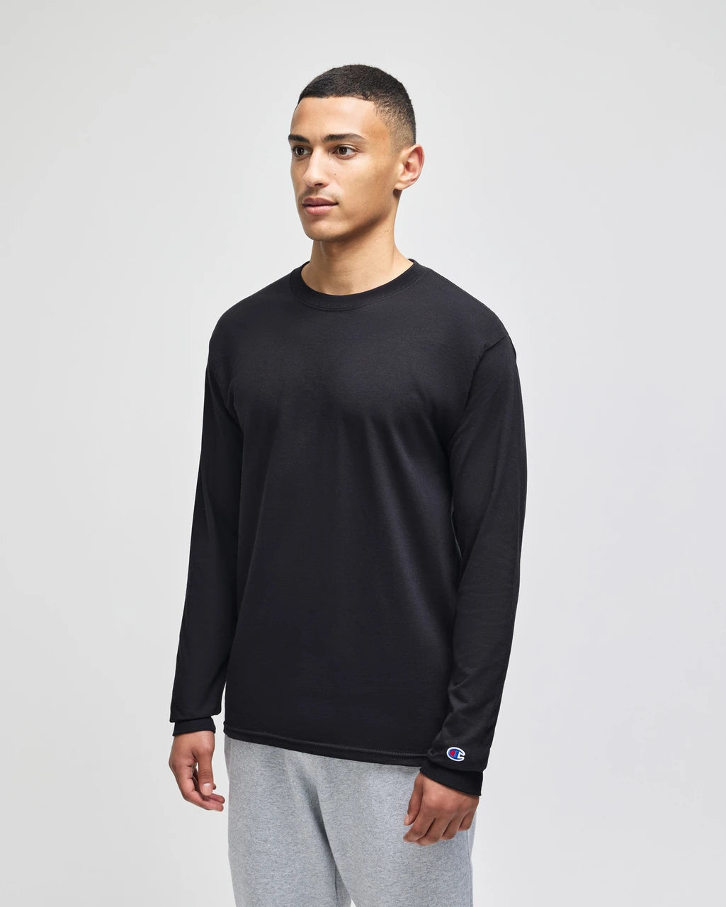 Champion™ CC8C Adult Long Sleeve T-Shirt