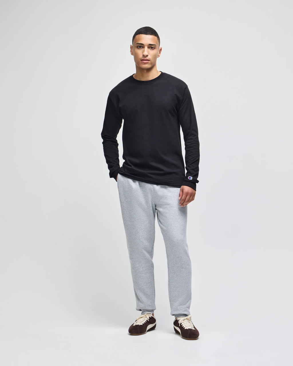 Champion™ CC8C Adult Long Sleeve T-Shirt