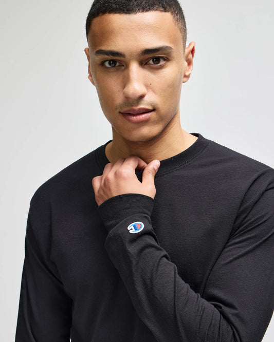 Champion™ CC8C Adult Long Sleeve T-Shirt