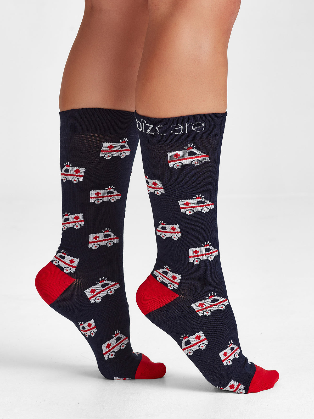 Happy Unisex Feet Comfort Socks CCS149U