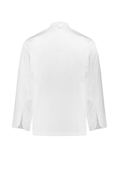 Al Dente Mens Long Sleeve Chef Jacket CH230ML