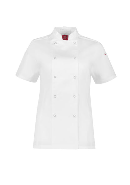 Zest Womens Short Sleeve Jacket CH232LS