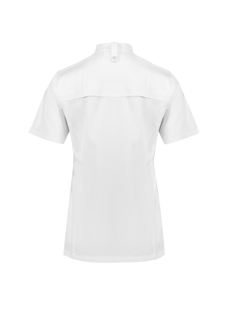 Zest Womens Short Sleeve Jacket CH232LS