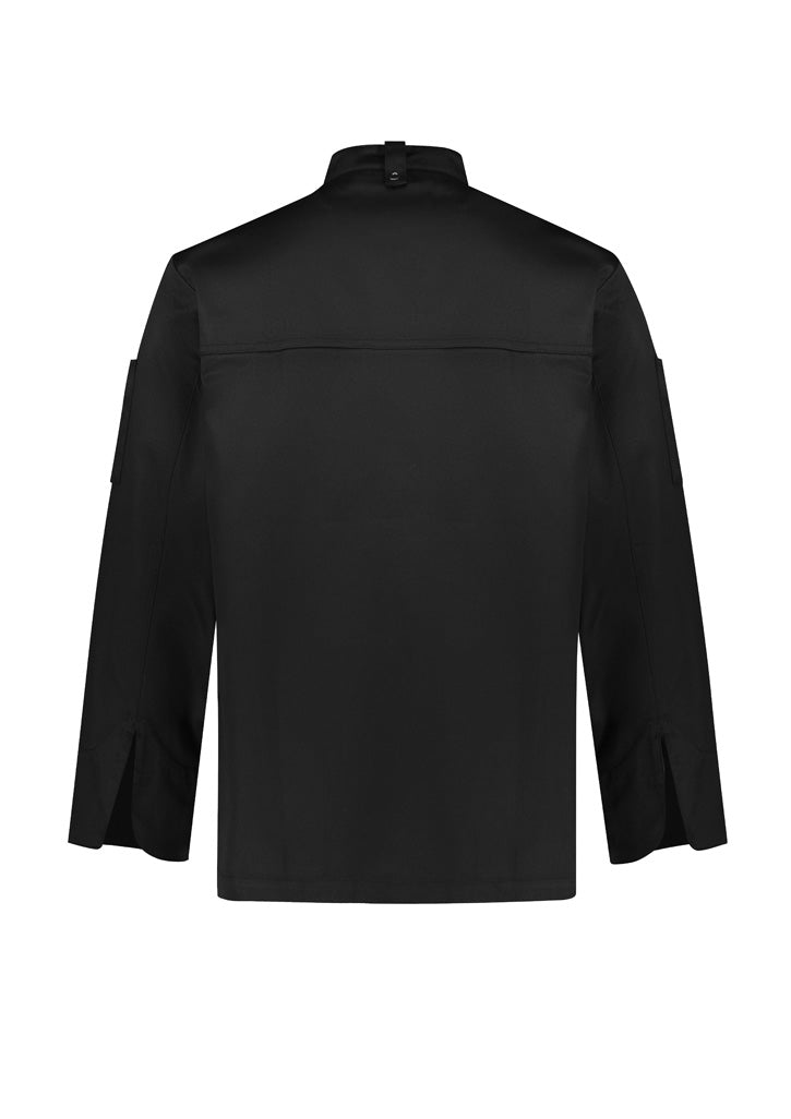 Zest Mens Long Sleeve Jacket CH232ML