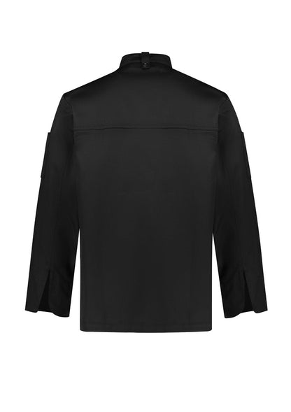 Zest Mens Long Sleeve Jacket CH232ML