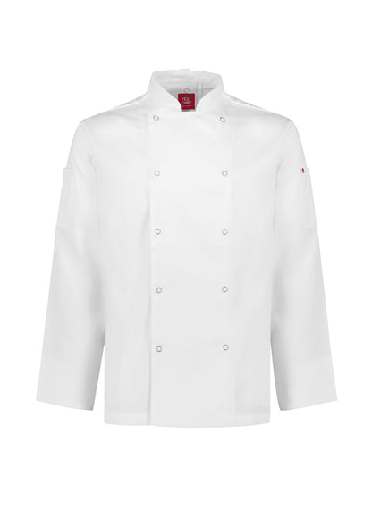 Zest Mens Long Sleeve Jacket CH232ML