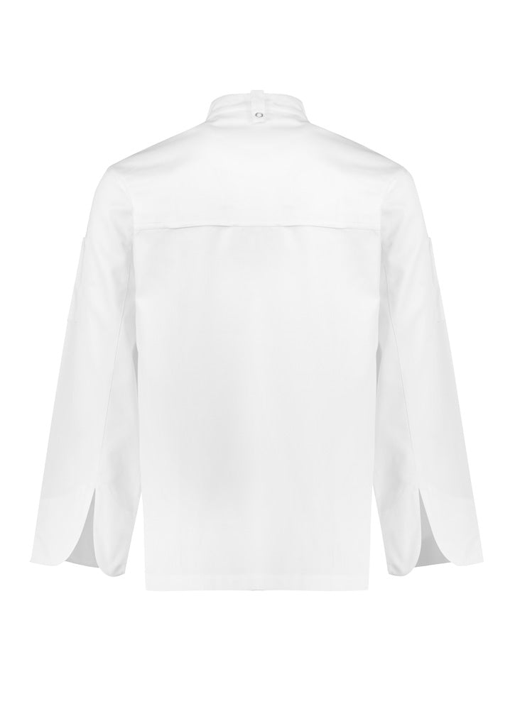 Zest Mens Long Sleeve Jacket CH232ML