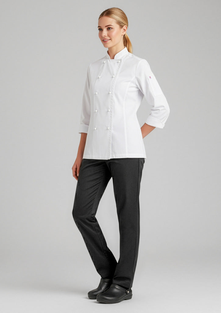Zest Mens Long Sleeve Jacket CH232ML