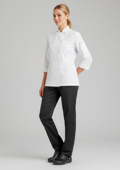 Zest Mens Long Sleeve Jacket CH232ML