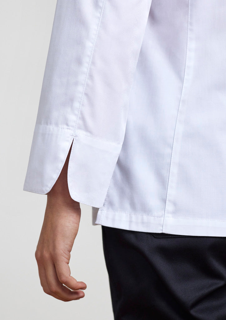 Alfresco Womens Long Sleeve Chef Jacket CH330LL
