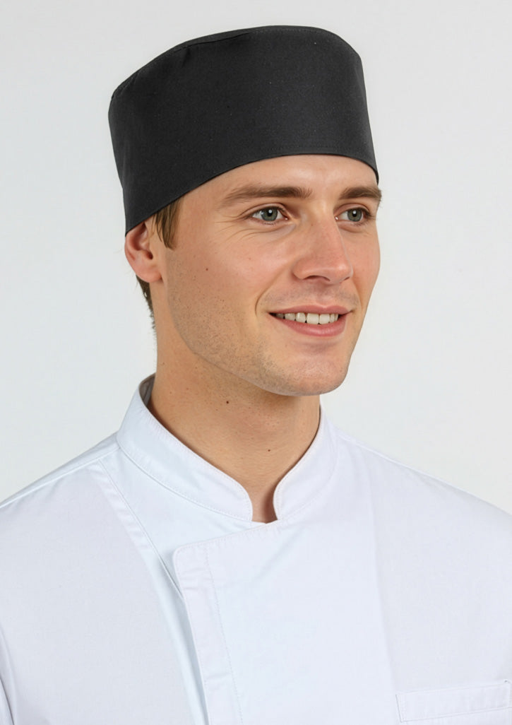 Mesh Flat Top Hat CH333