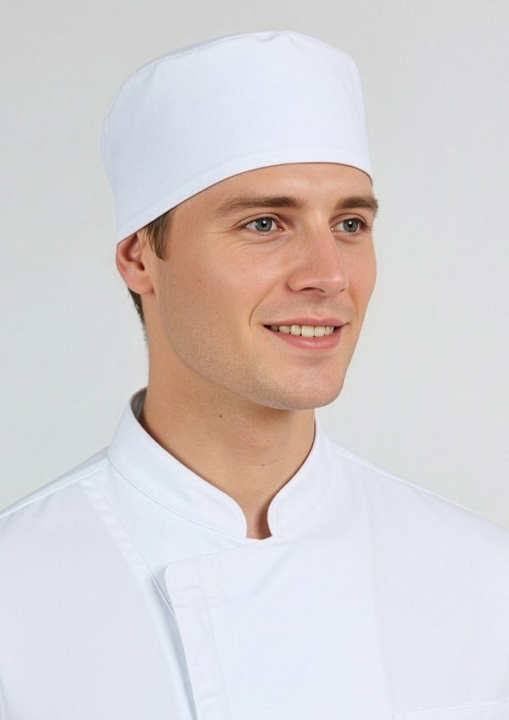 Mesh Flat Top Hat CH333