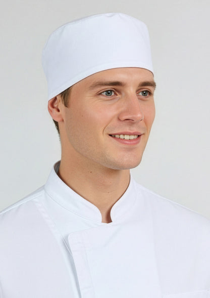 Mesh Flat Top Hat CH333