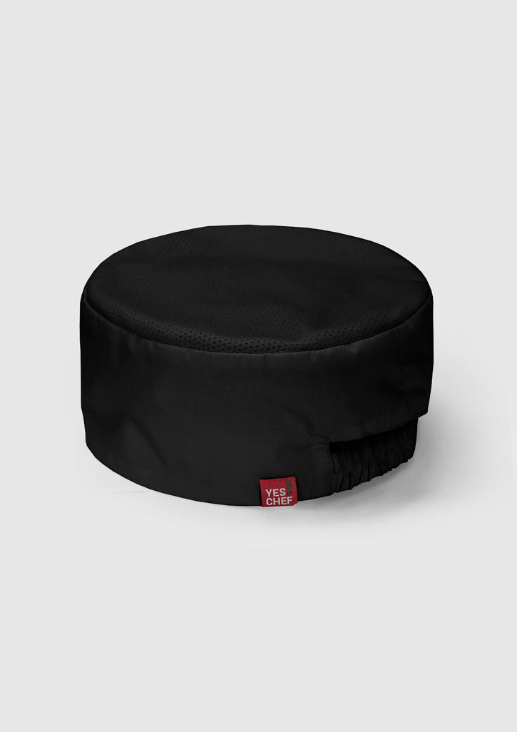 Mesh Flat Top Hat CH333