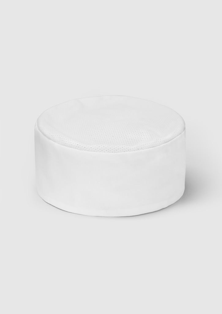 Mesh Flat Top Hat CH333
