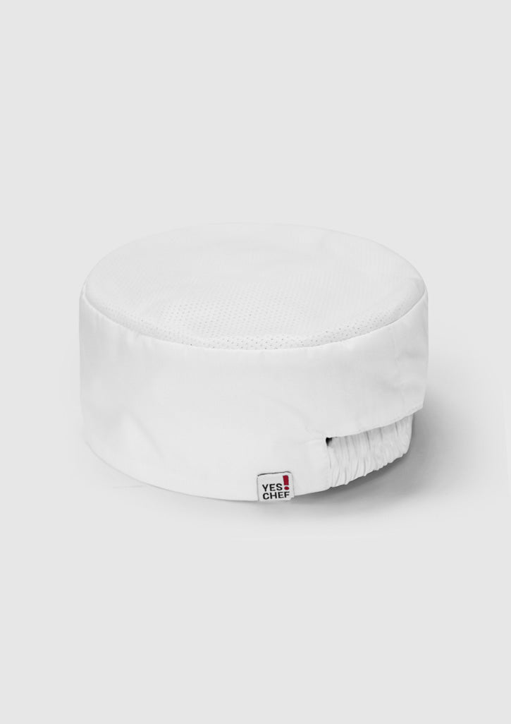 Mesh Flat Top Hat CH333
