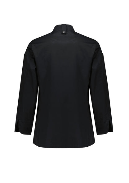 Gusto Womens Long Sleeve Chef Jacket CH430LL