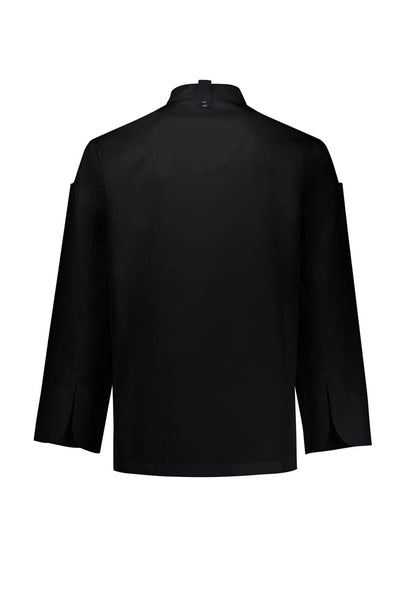 Gusto Mens Long Sleeve Chef Jacket CH430ML