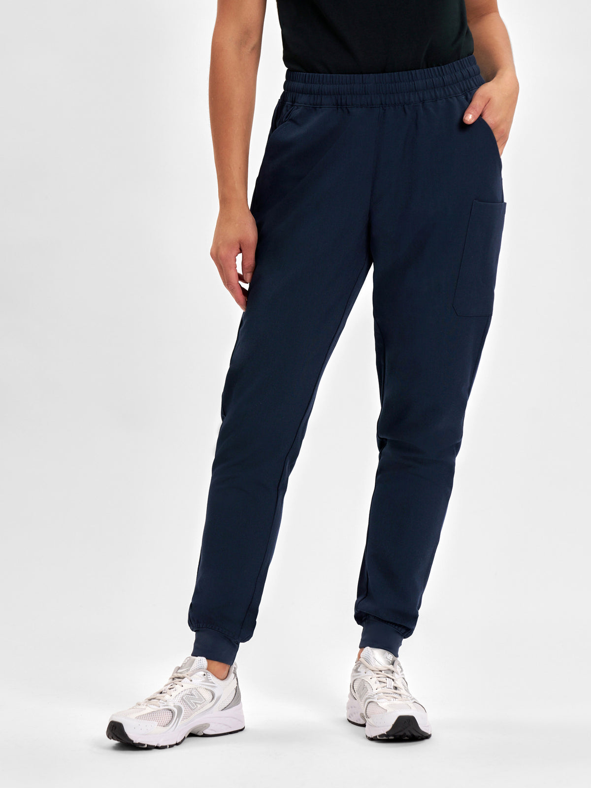 Pulse Womens Jogger Scrub Pant CL541LL