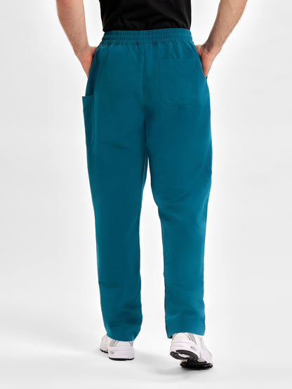 Pulse Unisex Straight Leg Scrub Pant