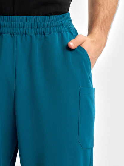 Pulse Unisex Straight Leg Scrub Pant