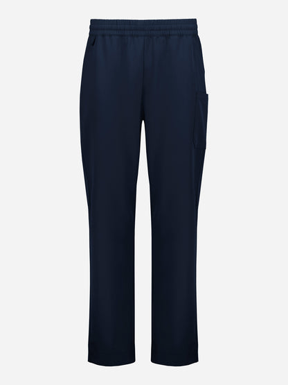 Pulse Unisex Straight Leg Scrub Pant