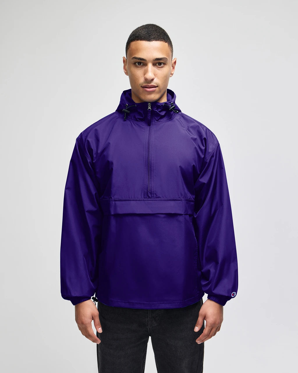 Champion™ CO200 Adult Packable Anorak Jacket