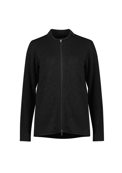 Nova Womens Zip Front Jumper CO342LJ