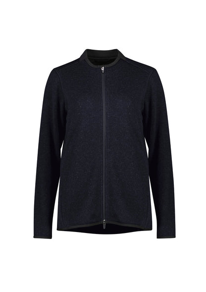 Nova Womens Zip Front Jumper CO342LJ