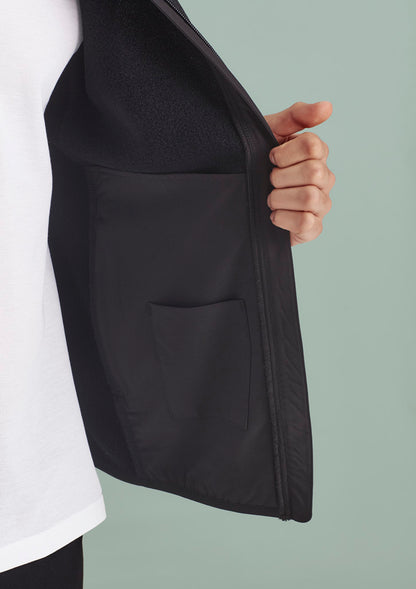 Nova Mens Zip Front Vest CO343MV
