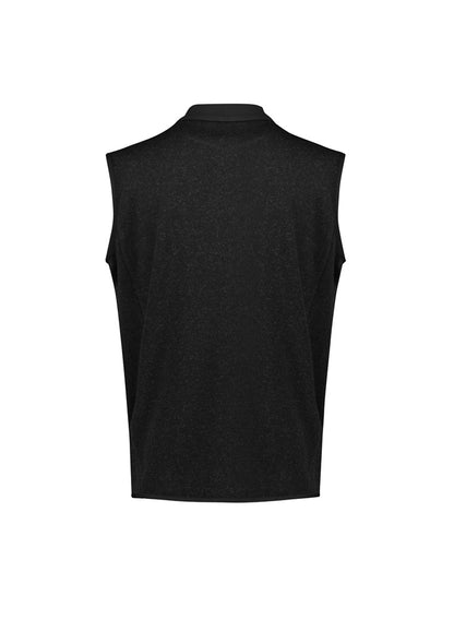 Nova Mens Zip Front Vest CO343MV