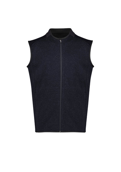 Nova Mens Zip Front Vest CO343MV