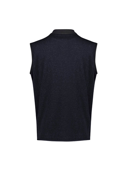 Nova Mens Zip Front Vest CO343MV