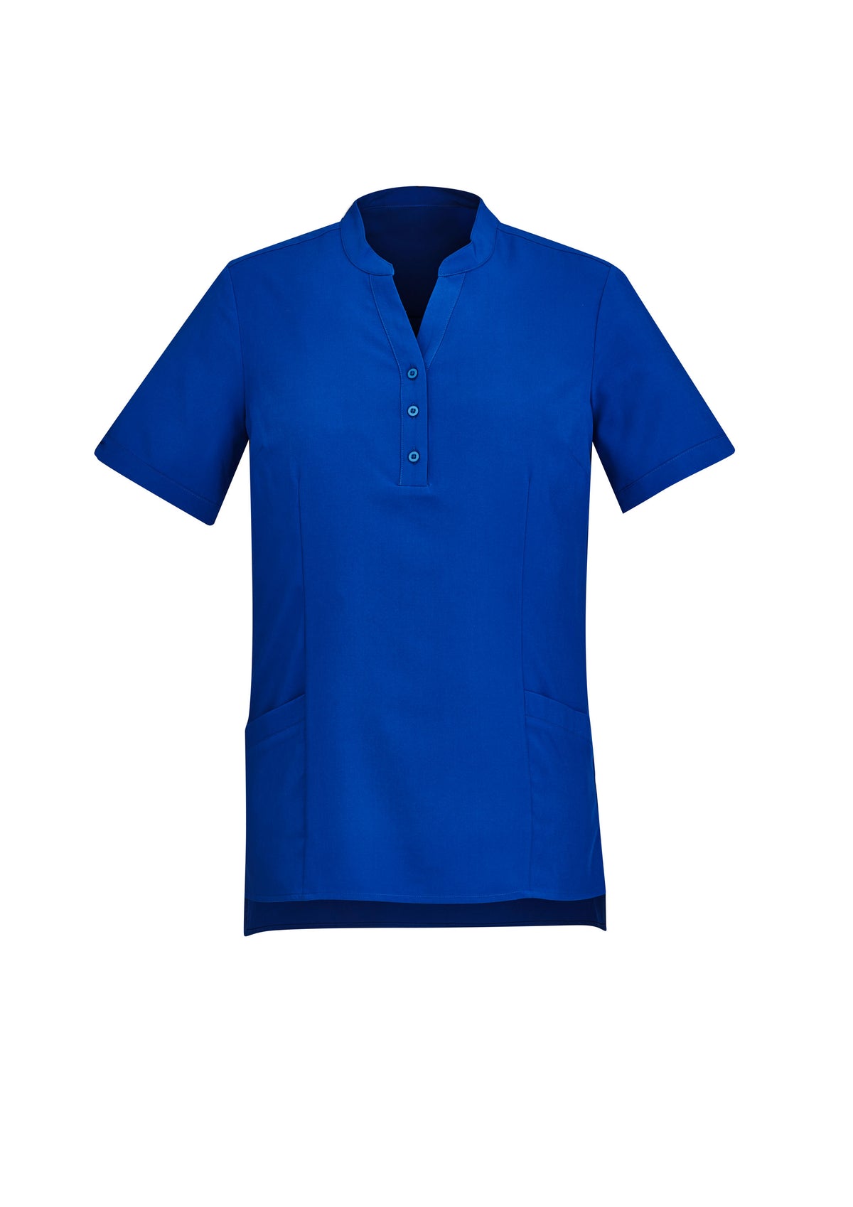 Florence Womens Plain Tunic CS949LS