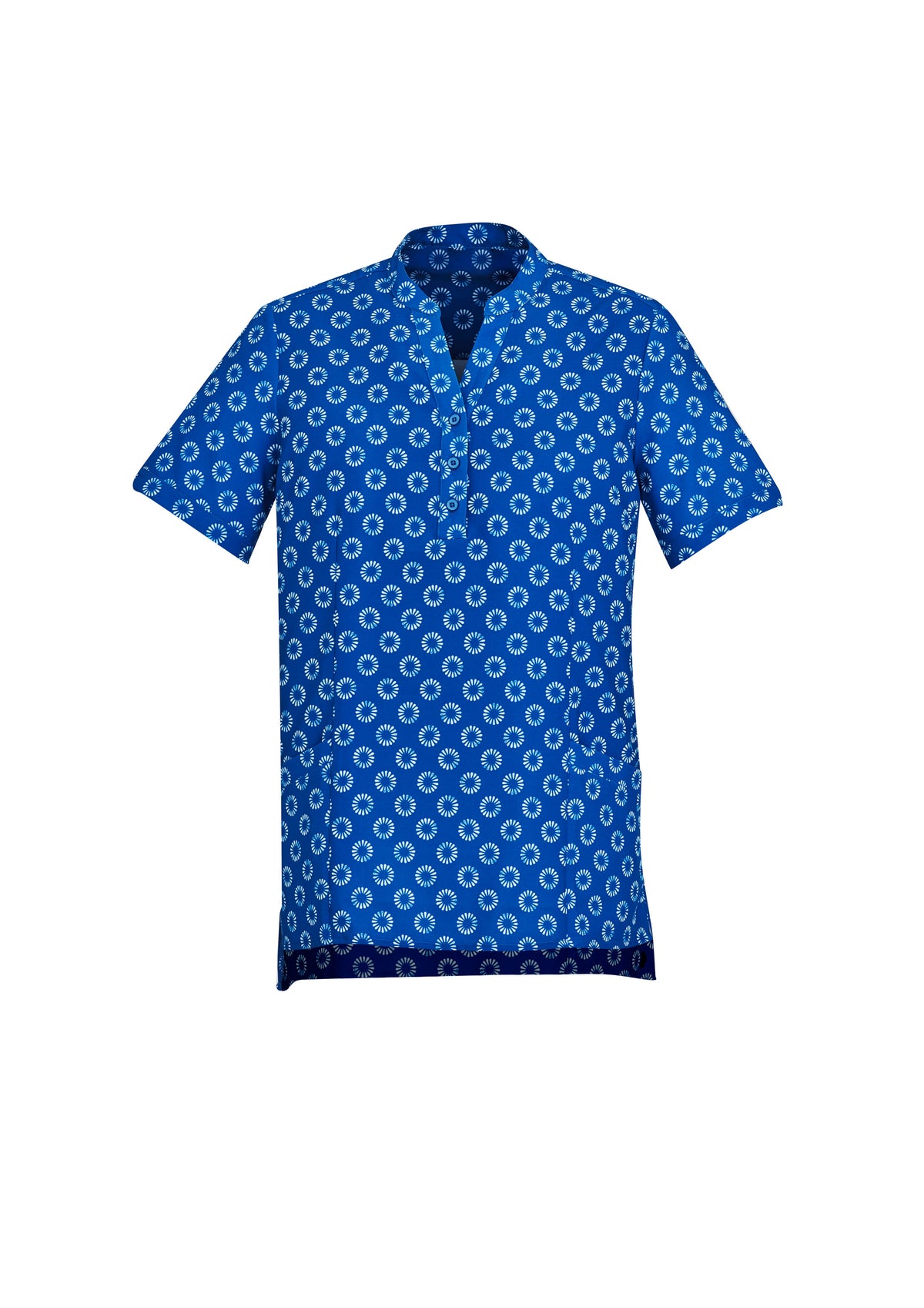 Florence Womens Daisy Print Tunic CS950LS