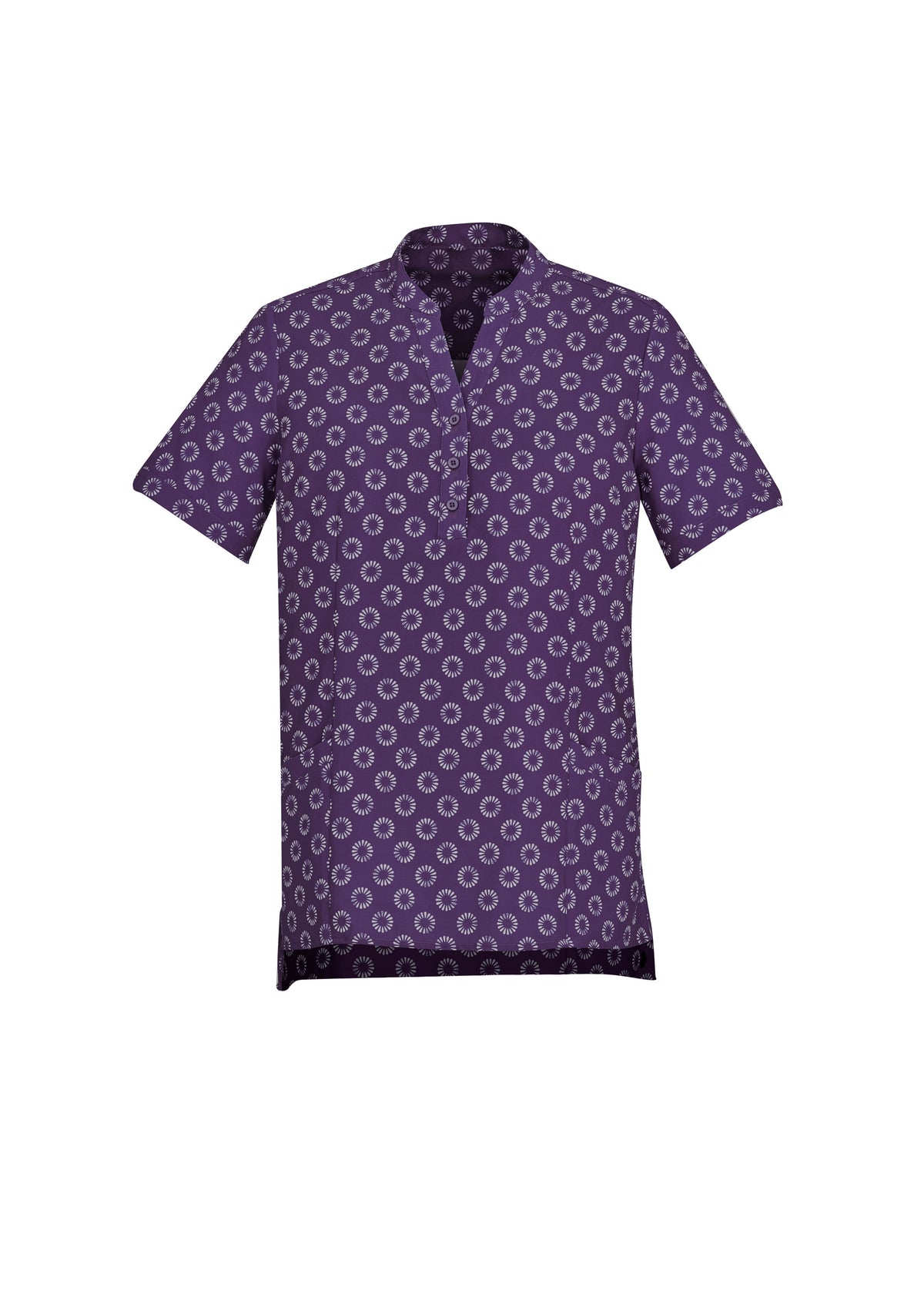 Florence Womens Daisy Print Tunic CS950LS