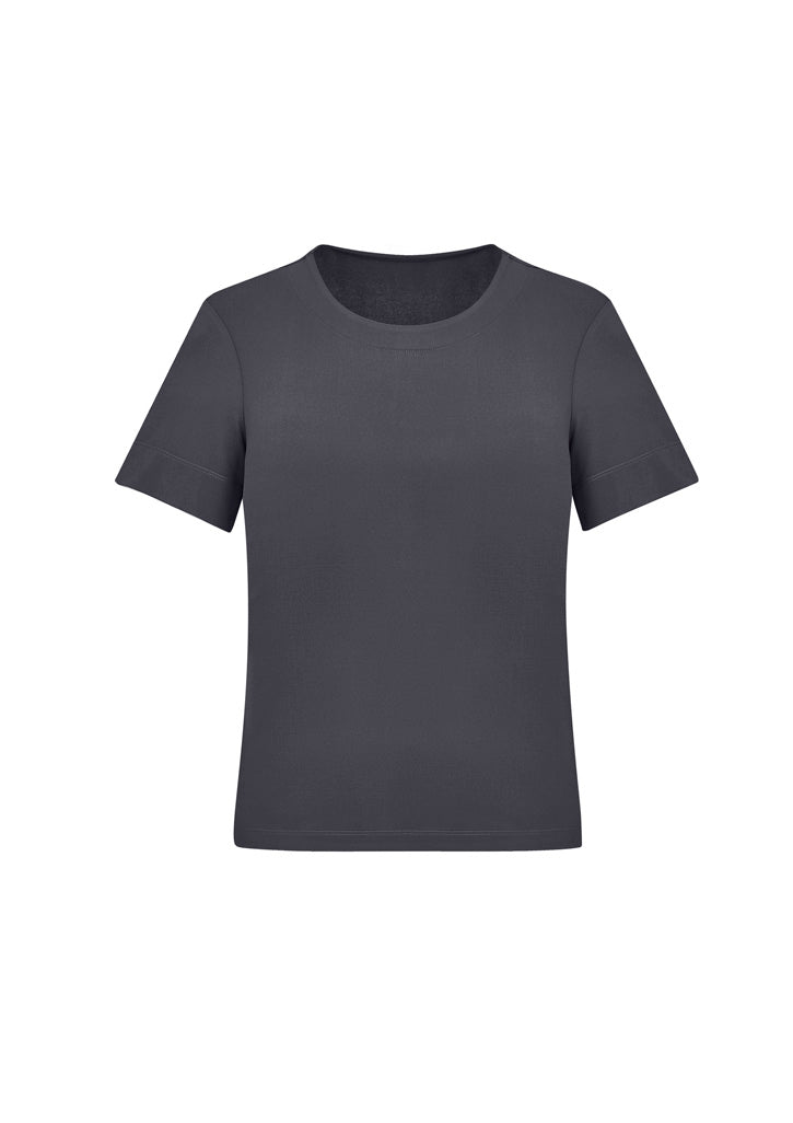 Marley Womens Short Sleeve Jersey Top CS952LS