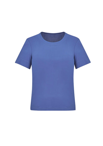 Marley Womens Short Sleeve Jersey Top CS952LS