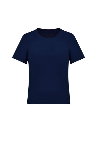 Marley Womens Short Sleeve Jersey Top CS952LS