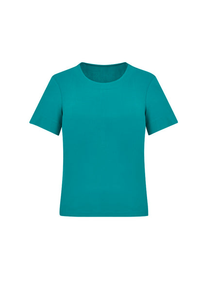 Marley Womens Short Sleeve Jersey Top CS952LS