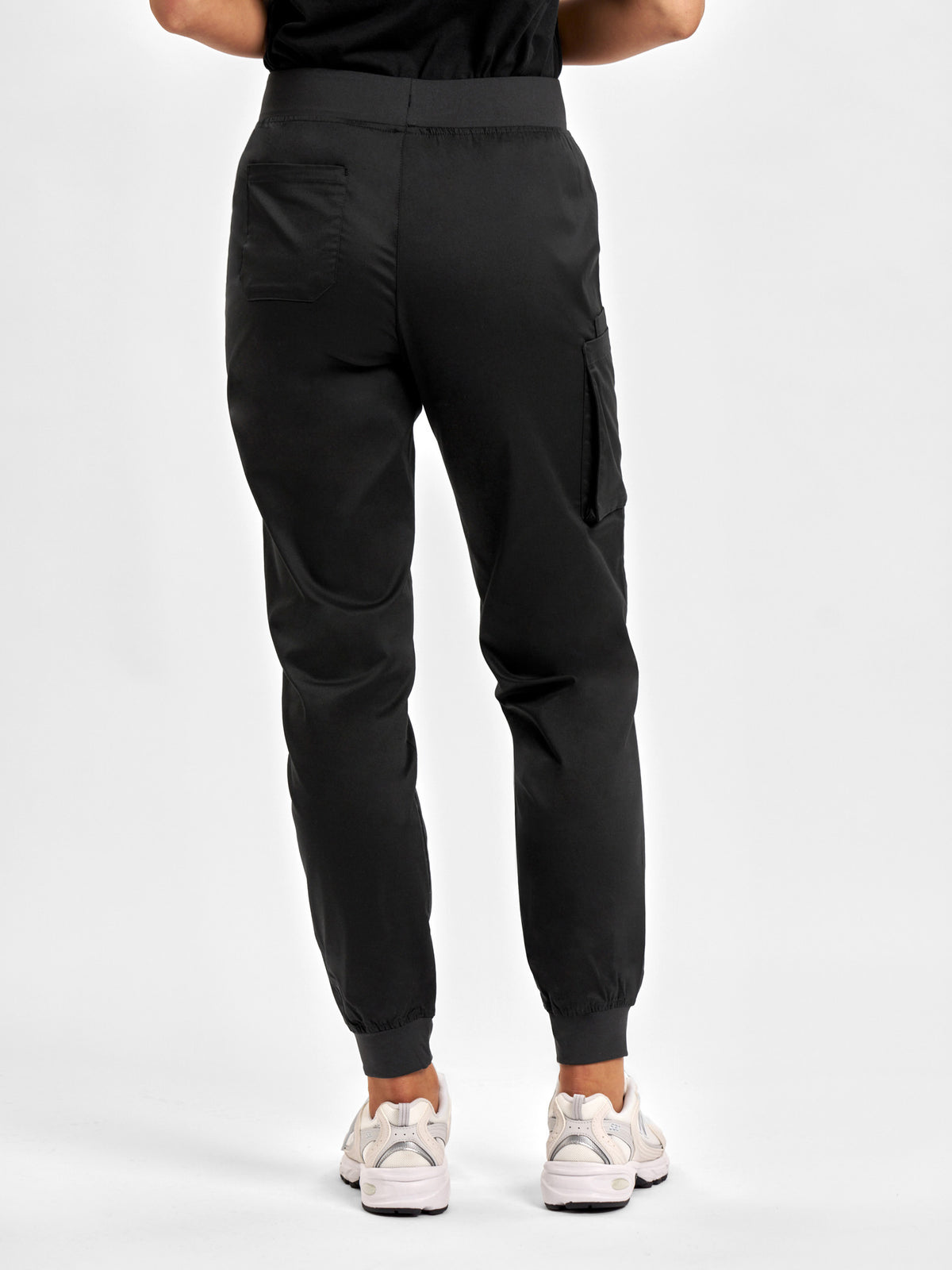 Riley Womens Slim Leg Jogger Scrub Pant CSP042LL