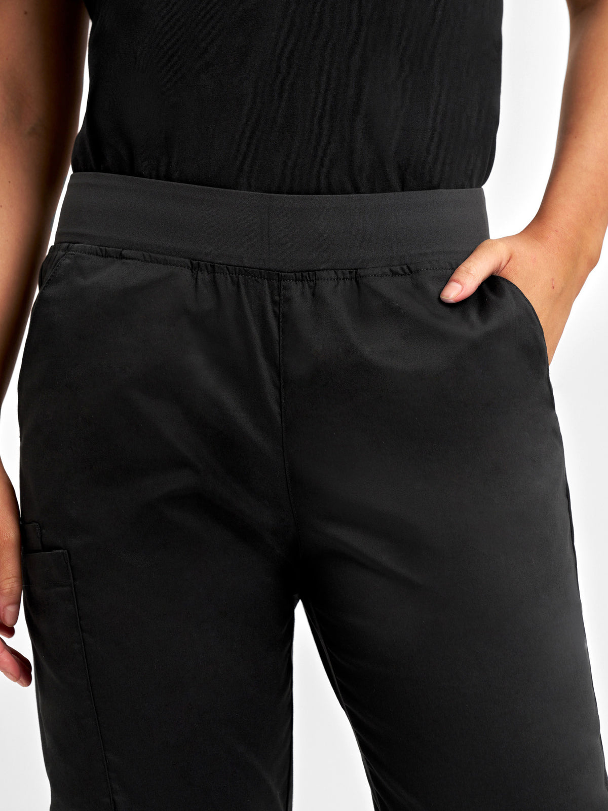 Riley Womens Slim Leg Jogger Scrub Pant CSP042LL